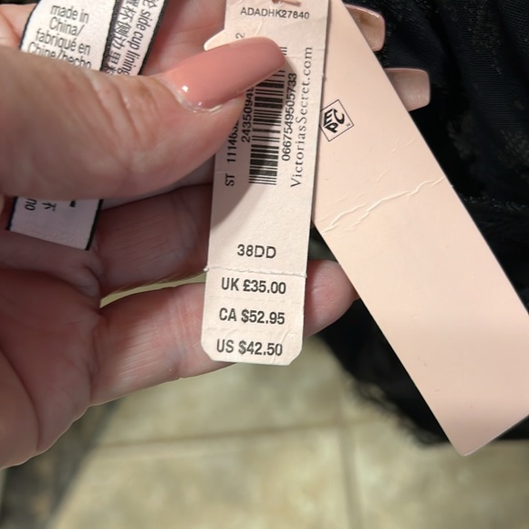 ❤️Victoria Secret Dream Angels Bra. A few new sizes and colors just added - Picture 2 of 15